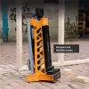 Batavia B.V. | Croc Lock banco de trabajo y estación de sujeción
