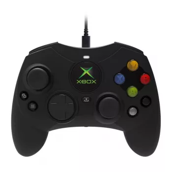 Hyperkin M01618-BK, mando, PC, Xbox One, Xbox Series S, Xbox Series X, con cable, negro, cable, Windows 10, Windows 11