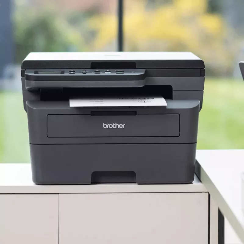 Impresora multifunción Brother DCP-L2620DW Láser A4 1200 x 1200 DPI 32 ppm Wi-Fi