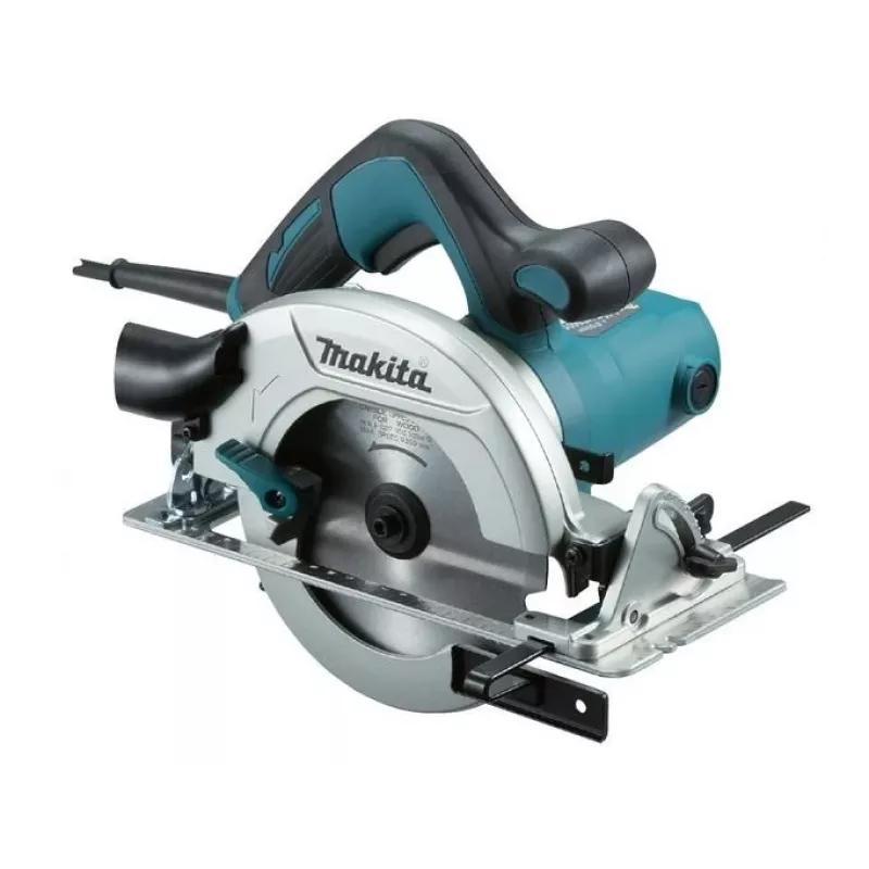 Makita HS6601 sierra circular, 1050 W, 165 mm