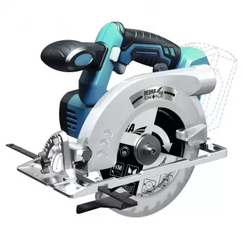 Sierra circular portátil Dedra DED7164 1500W 190mm hoja de sierra