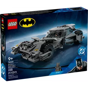 LEGO BATMAN 76331 Batmóvil de Batman v Superman