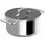 Olla para sopa BergHOFF 1315079, acero inoxidable, capacidad 3 L, diámetro 20 cm