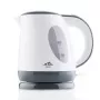 Hervidor de agua ETA Sofie 1 l 2200 W, plástico blanco, base 360°