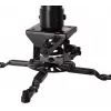 Soporte de techo B-Tech SYSTEM 2 BT899-AD/B 25 kg negro