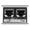 APC Cableado, sensor, NetBotz, indicador de temperatura y humedad, AS/NZS 3548 (C-Tick) clase A, CE, EN 55022 clase A, EN 55024, FCC parte 15 clase A, ICES-003, VCCI, 800 g