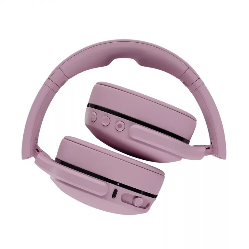Skullcandy Crusher 540 Active Over-Ear Rosa suave Auriculares