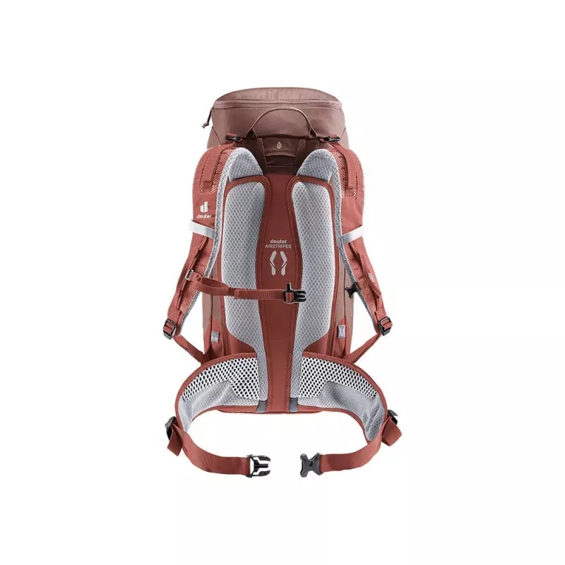 Mochila DEUTER Trail 22 SL — 22 L, armazón interno, 990 g, Cappuccino