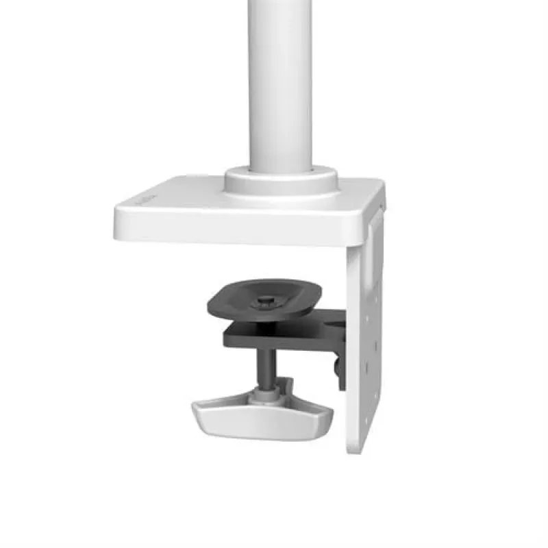 Accesorio para soporte de monitor Ergotron 98-726-290 base blanca aluminio acero