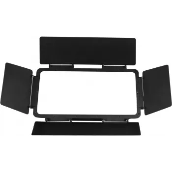 Limitador de ala EUROLITE para Multiflood Pro IP RGBW Wash MK2 (pieza de repuesto, modelo 51914139)