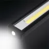 Lámpara de trabajo Yato YT-08518 negra LED 8 W