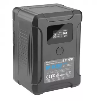 Extra Digital CB970957 130 L rojo