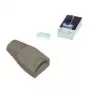 S-Conn TC 72057-GR Protector de cables (TC 72057GR / 68749)