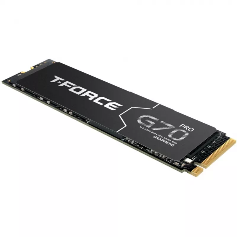 Team Group T-FORCE G70 Pro 2 TB PCIe 4.0 x4 | M.2 2280 | Disipador de grafeno