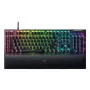 Razer BlackWidow V4 Teclado mecánico para gaming, Green Switch, distribución US, con cable, Negro