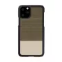 Funda de smartphone man and wood para iPhone 11 Pro – negra, funda protectora