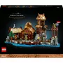 LEGO Ideas - Aldea vikinga