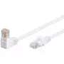 Wentronic 94161 cable de parcheo Ethernet