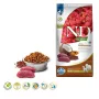 FARMINA N&D Quinoa Dog Skin&Coat ciervo y coco Adult Medium&Maxi - Pienso para perros - 7 kg