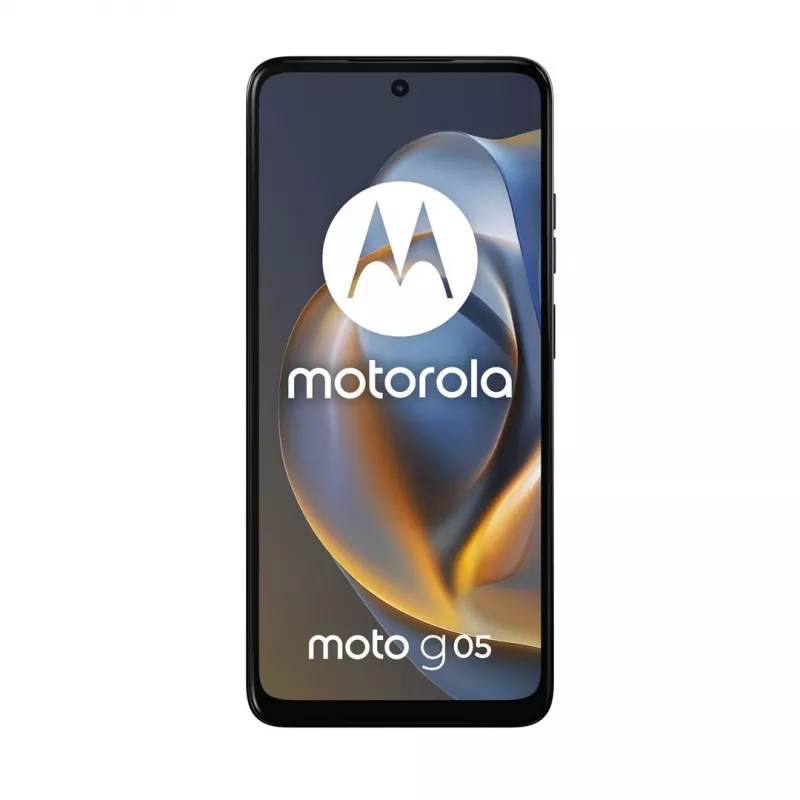 Motorola moto g05 16,9 cm (6,67 inch) Dual SIM Android 15 4G USB Type-C 8 GB 128 GB 5200 mAh azul