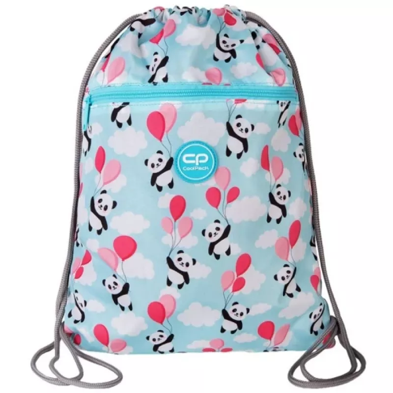 Bolsa de deporte CoolPack Vert Panda Ballons