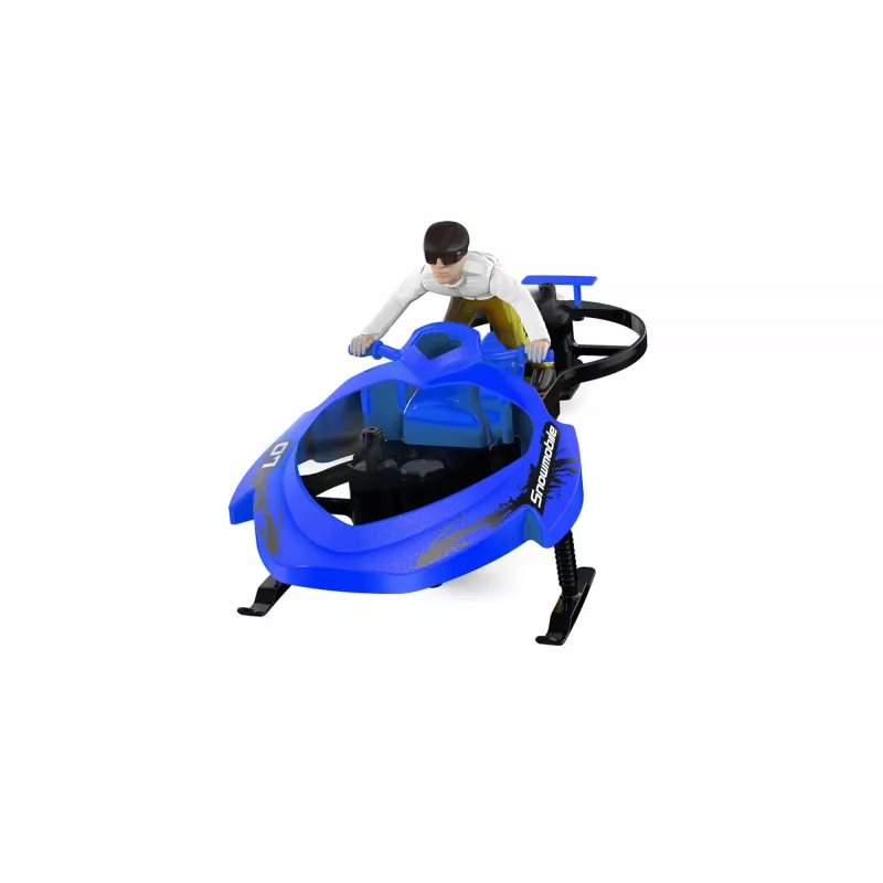 Amewi Air Cycle dron modelo RC motor eléctrico 150 mAh 8 años