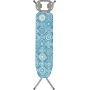 Tabla de planchar VILEDA UNIVERSAL 110 x 30 cm — altura de mesa, superficie rectangular