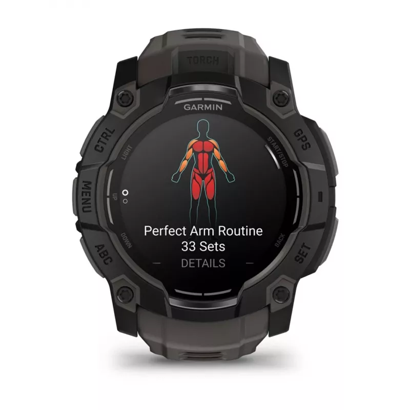 Garmin Instinct 3 AMOLED 3.3 cm (1.3