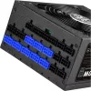 Fuente de alimentación SilverStone Strider SST-ST1500-TI v2.0 de 1500 W, 80 PLUS Titanium, modular