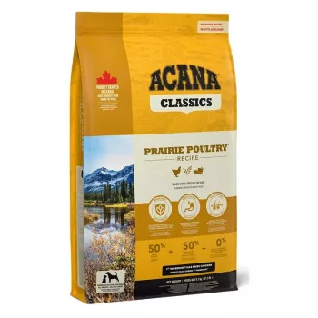 ACANA Classics Prairie Poultry - alimento seco para perros - 9,7 kg