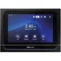 Estación interior Akuvox X933S pantalla táctil Android – negra, estación interior de portero automático de montaje en pared