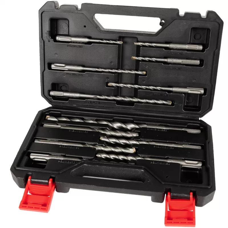 Brocas para martillo perforador Einhell SDS-PLUS 12 uds. 5 mm 60 mm
