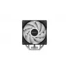 Deepcool | Disipador de CPU | AG400 BK LED | Negro | Intel, AMD