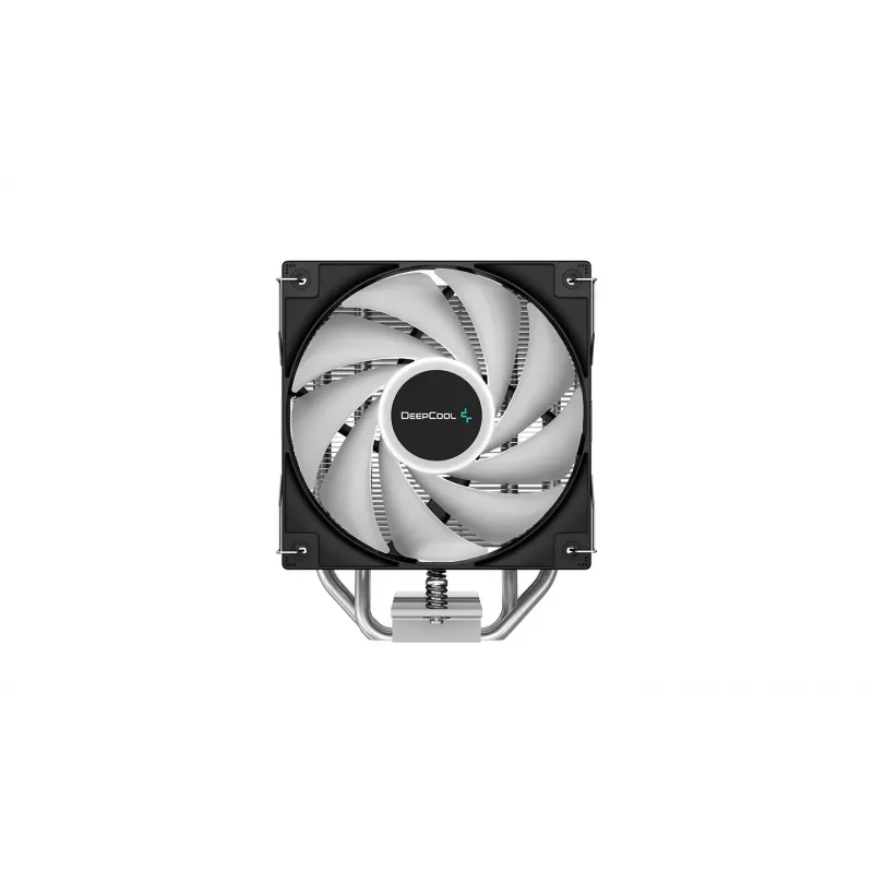 Deepcool | Disipador de CPU | AG400 BK LED | Negro | Intel, AMD