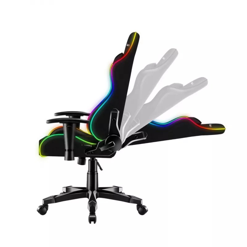 Silla gaming para niños HUZARO RANGER 6.0 RGB MESH