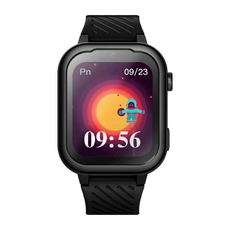 Smartwatch Garett Essa 4G GPS WiFi negro
