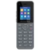 Grandstream Networks WP816 teléfono IP antracita 2 líneas LCD Wi-Fi