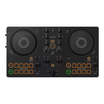 AlphaTheta DDJ-FLX2 Controlador DJ