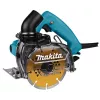 Makita 4100KB 125 mm cortadora en seco de obra y azulejos, 1400 W