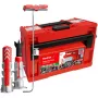 Taco para pladur FISCHER 713 uds. set, modelo 574401, para paredes huecas y placas de yeso