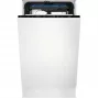 Lavavajillas integrable Electrolux EEM43201L, esbelto 45 cm, 10 cubiertos, 46 dB, Inverter