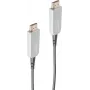 shiverpeaks®-BASIC-S--cable de conexión HDMI óptico--HDMI-A macho a HDMI-A macho, contactos dorados 20,0 m (BS01-20095)