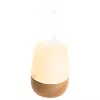 Difusor de aroma Adler AD 7967 — ultrasónico, para estancias de hasta 25 m², marrón/blanco