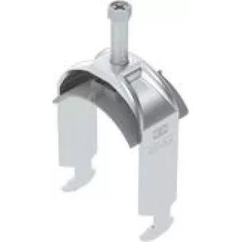 Abrazadera de clip OBO Bettermann 46-52 mm BS-H1-K-52 ALU (1186449)