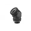 Racor de compresión Phanteks PH-RA45_BK12