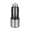 Cargador de coche everActive CC-60Q, QC3.0, hasta 83W, adaptador de red USB para coche