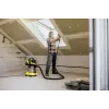 Kärcher WD 6 P S V-30/6/22/T Negro, Acero inoxidable, Amarillo 30 L 1300 W