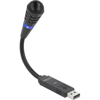Micrófono para portátil DeLOCK 66499