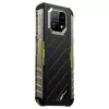 Smartphone robusto UleFone Armor 22 4G, 9 GB RAM, 128 GB almacenamiento, IP69K, Verde