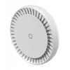 Punto de acceso MikroTik cAP ax montaje en techo Wi‑Fi 6 dual‑band 2.4 GHz/5 GHz, 1774 Mbps, 2x RJ45, IP20, RouterOS